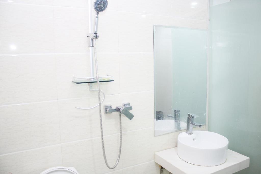 Guangyue Hotel Cantón Habitación foto